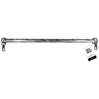 Sportsheets Lace Spreader Bar 22 Inch Adjustable Restraint Toy > Bondage Gear > Restraints