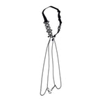 Lace Collar Choker with Adjustable Nipple Ties > Clothes > Body Jewellery (Non Piercing)