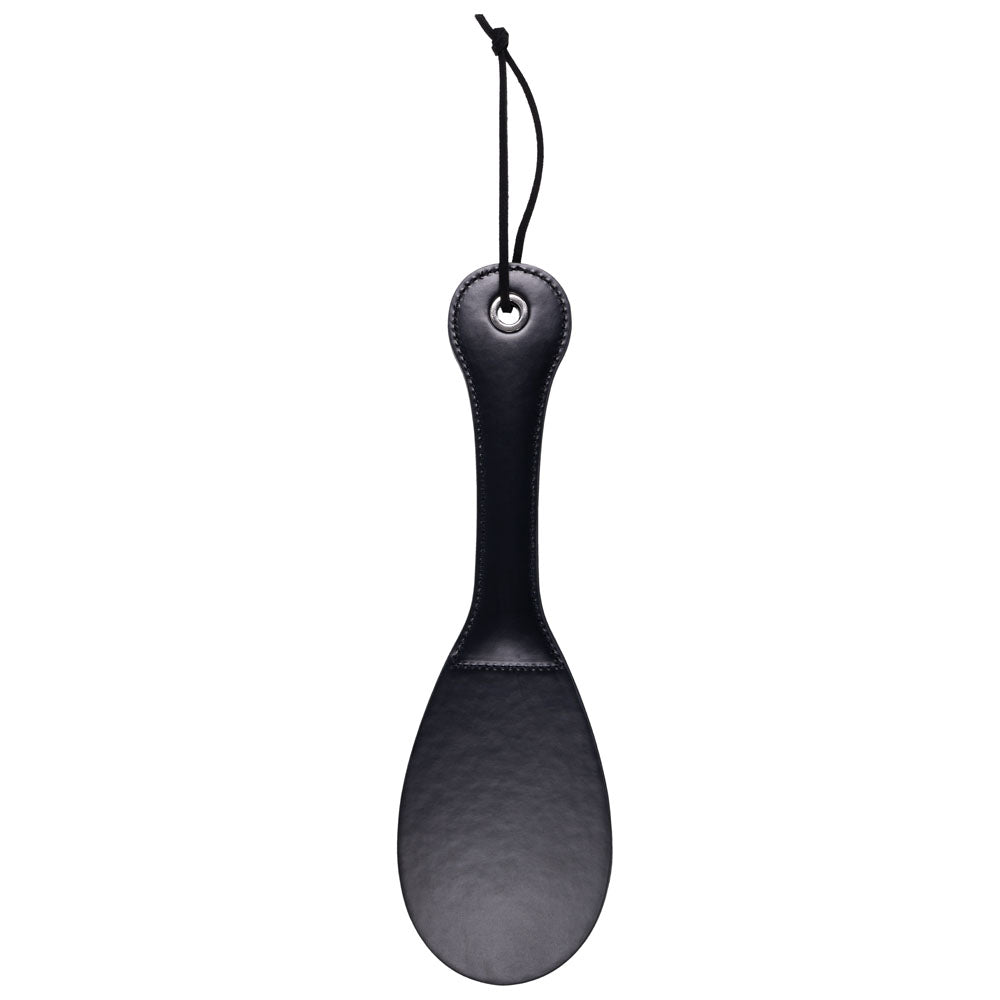 Lace Spanker Paddle 13 Inch PU Leather Bondage Toy Adult > Bondage Gear > Paddles