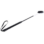 Lace Silicone Crop Whip 50cm > Bondage Gear > Crops