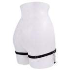 Sportsheets Chain Lace Garters Adjustable Fit Adult Accessory > Clothes > Lingerie Sets