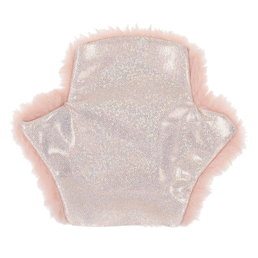 Peaches N Creame Spiked Sensory Glove (Pink) – Textured Glove BONDAGE-TOYS