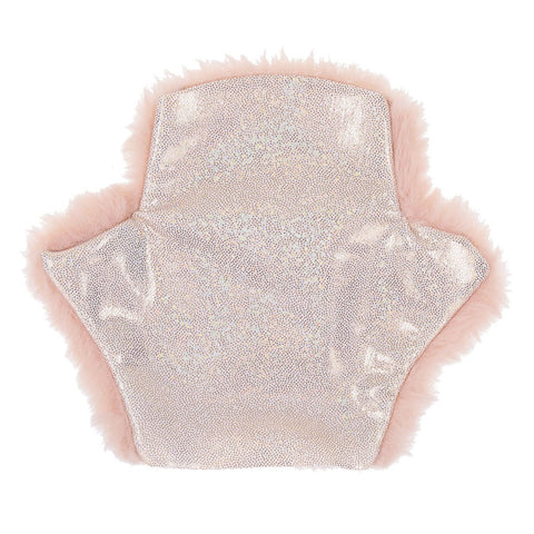 Peaches N Creame Spiked Sensory Glove (Pink) – Textured Glove BONDAGE-TOYS