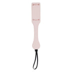 Sex & Mischief Peaches N CreaMe Chain Impressions (Peach) – Spanking Paddle > Bondage Gear > Paddles
