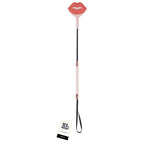 Peaches N Creame Kiss Crop (Peach) – Silicone Impact Crop > Bondage Gear > Crops
