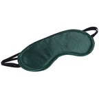 Indica Emerald Green – Satin Blindfold > Bondage Gear > Blindfolds