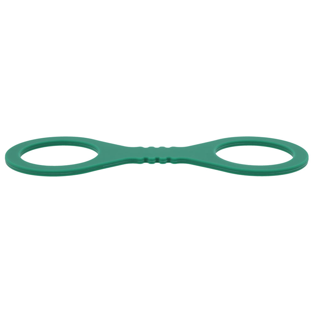 Sex & Mischief Indica (Lush Green) – Small Silicone Restraints > Bondage Gear > Restraints