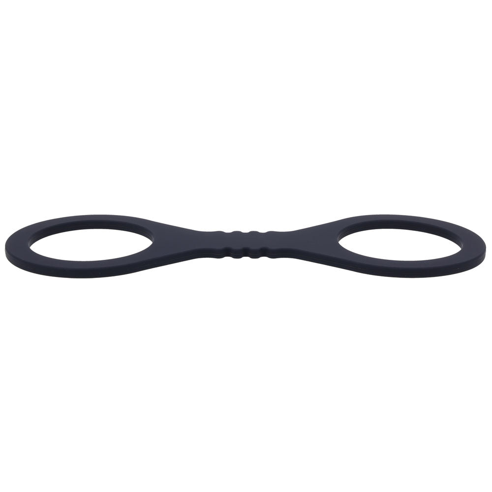 Sex & Mischief Shadow Small Silicone Cuffs – Small Restraints > Bondage Gear > Restraints