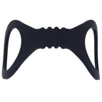 Sex & Mischief Shadow Small Silicone Cuffs – Small Restraints > Bondage Gear > Restraints