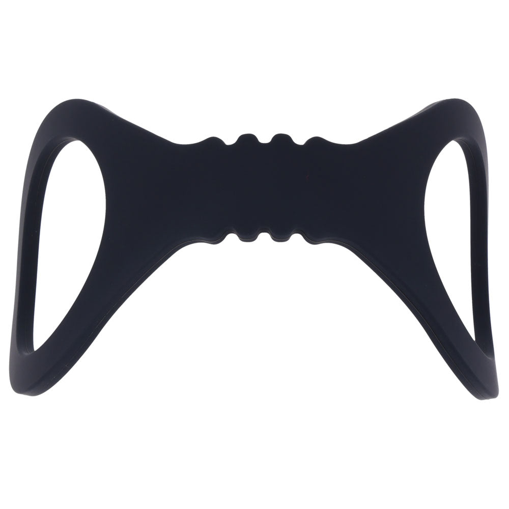 Sex & Mischief Shadow Small Silicone Cuffs – Small Restraints > Bondage Gear > Restraints