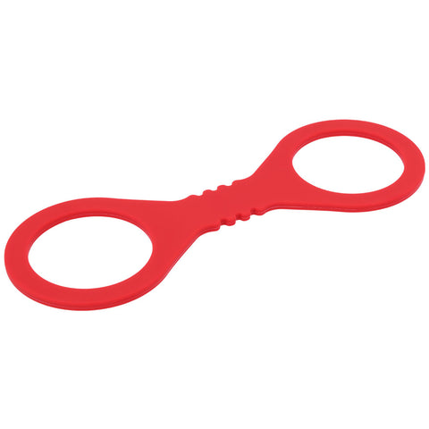 Sex & Mischief Amor Small (Red) – Small Silicone Restraints > Bondage Gear > Restraints