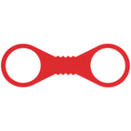 Sex & Mischief Amor, Shadow, Enchanted & Indica Silicone Cuffs – Lightweight Flexible Silicone Restraints > Bondage Gear > Restraints