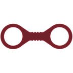 Sex & Mischief Amor, Shadow, Enchanted & Indica Silicone Cuffs – Lightweight Flexible Silicone Restraints > Bondage Gear > Restraints