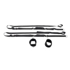 Shadow Anywhere You Dare Bondage Restraint System – Adjustable Restraint Kit > Bondage Gear > Bed Restraints