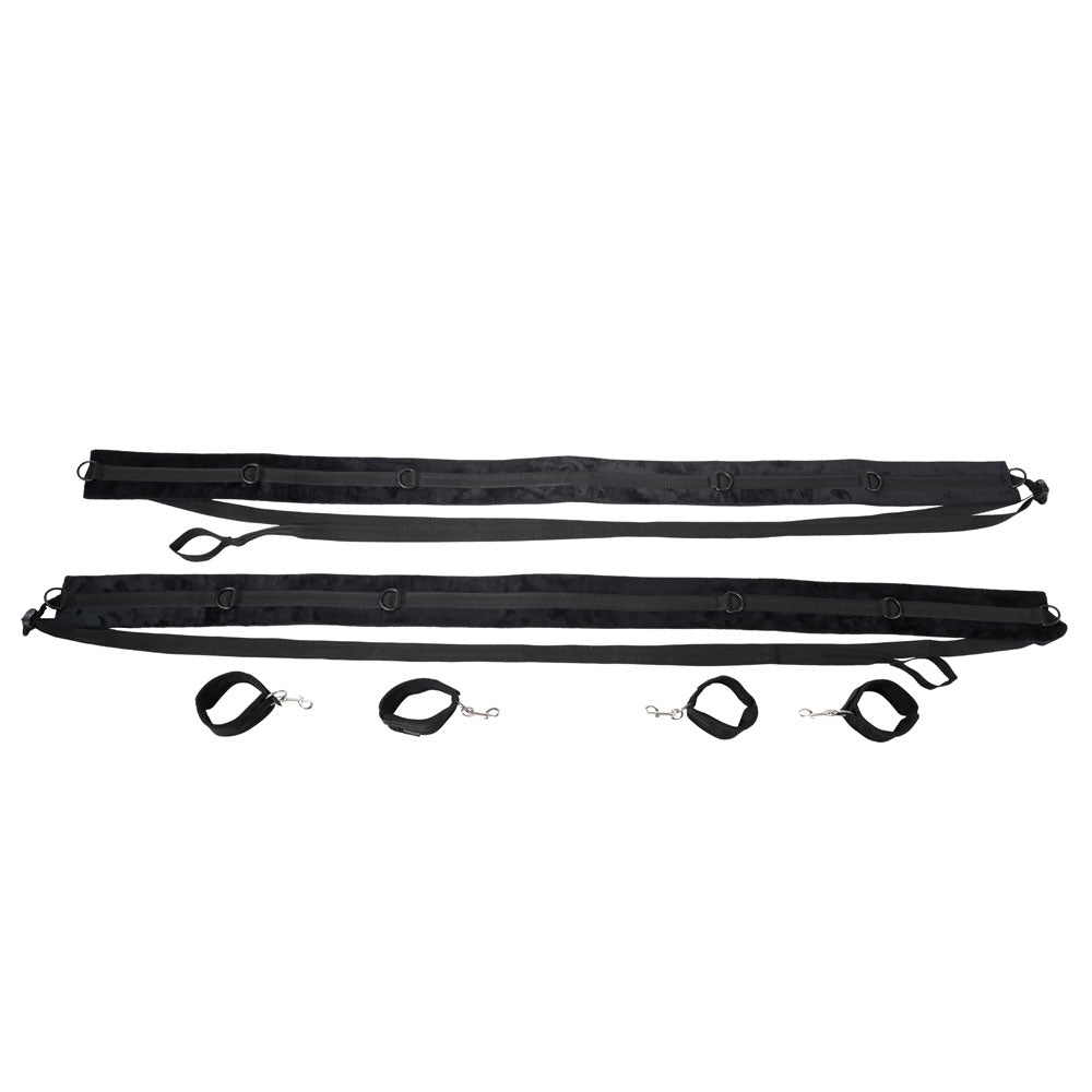 No Matter Where Bondage Restraint System – Compact Travel Restraint Set Secondary image