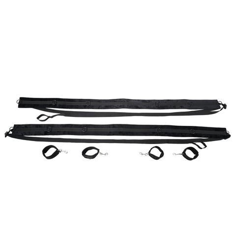 No Matter Where Bondage Restraint System for Travel Use > Bondage Gear > Bondage Kits
