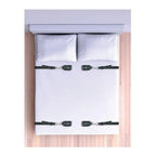 SportSheets Under Bed Restraint System – Adjustable Restraint System > Bondage Gear > Bed Restraints