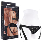 Sportsheets Breathable Strap On Adjustable Strap-On Harness > Dildos > Strap On Harnesses