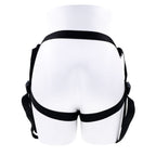 SPORTSHEETS Dual Desires Strap On 4 Way Adjustable Harness > Dildos > Strap On Harnesses