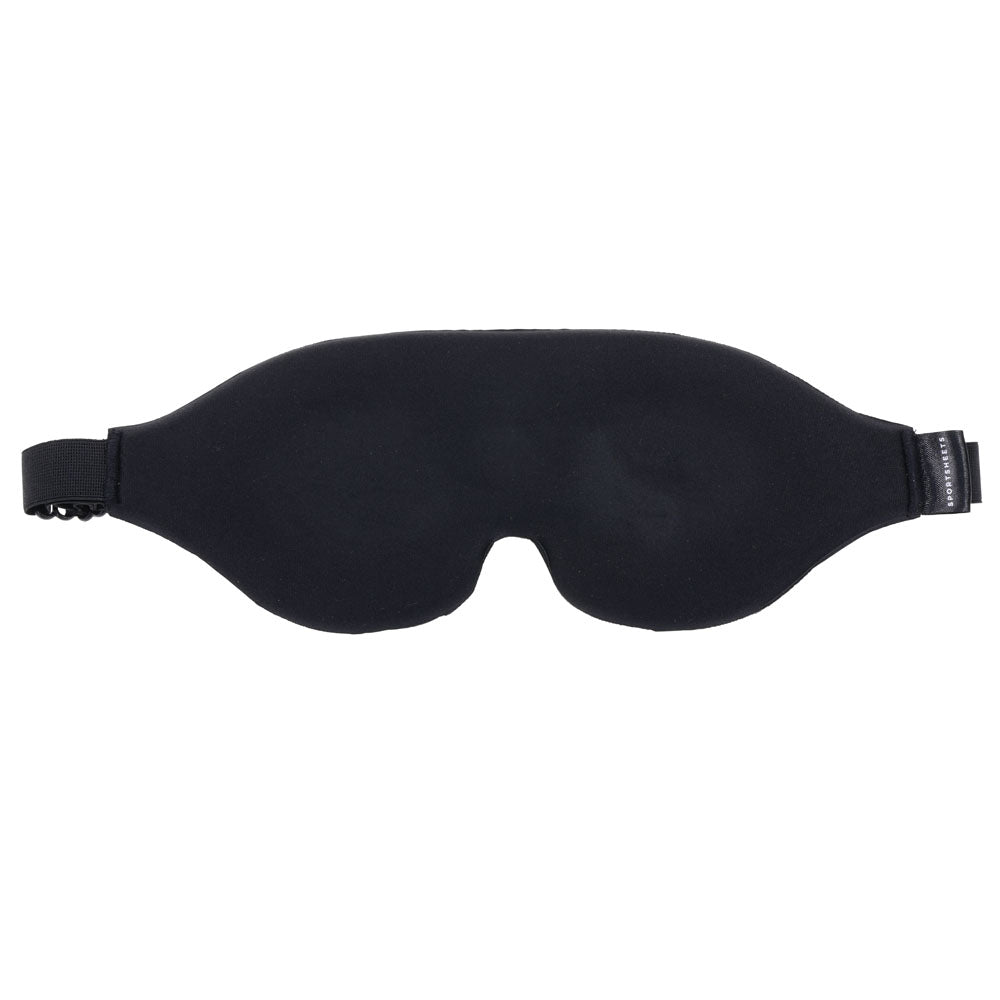 Sportsheets Blackout Blindfold – Adjustable Sensory Deprivation Blindfold > Bondage Gear > Blindfolds
