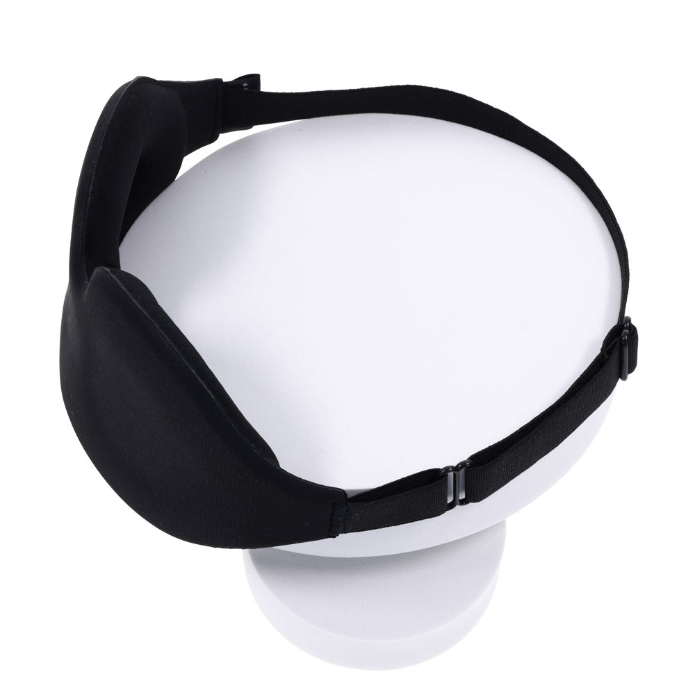 Sportsheets Blackout Blindfold – Adjustable Sensory Deprivation Blindfold > Bondage Gear > Blindfolds