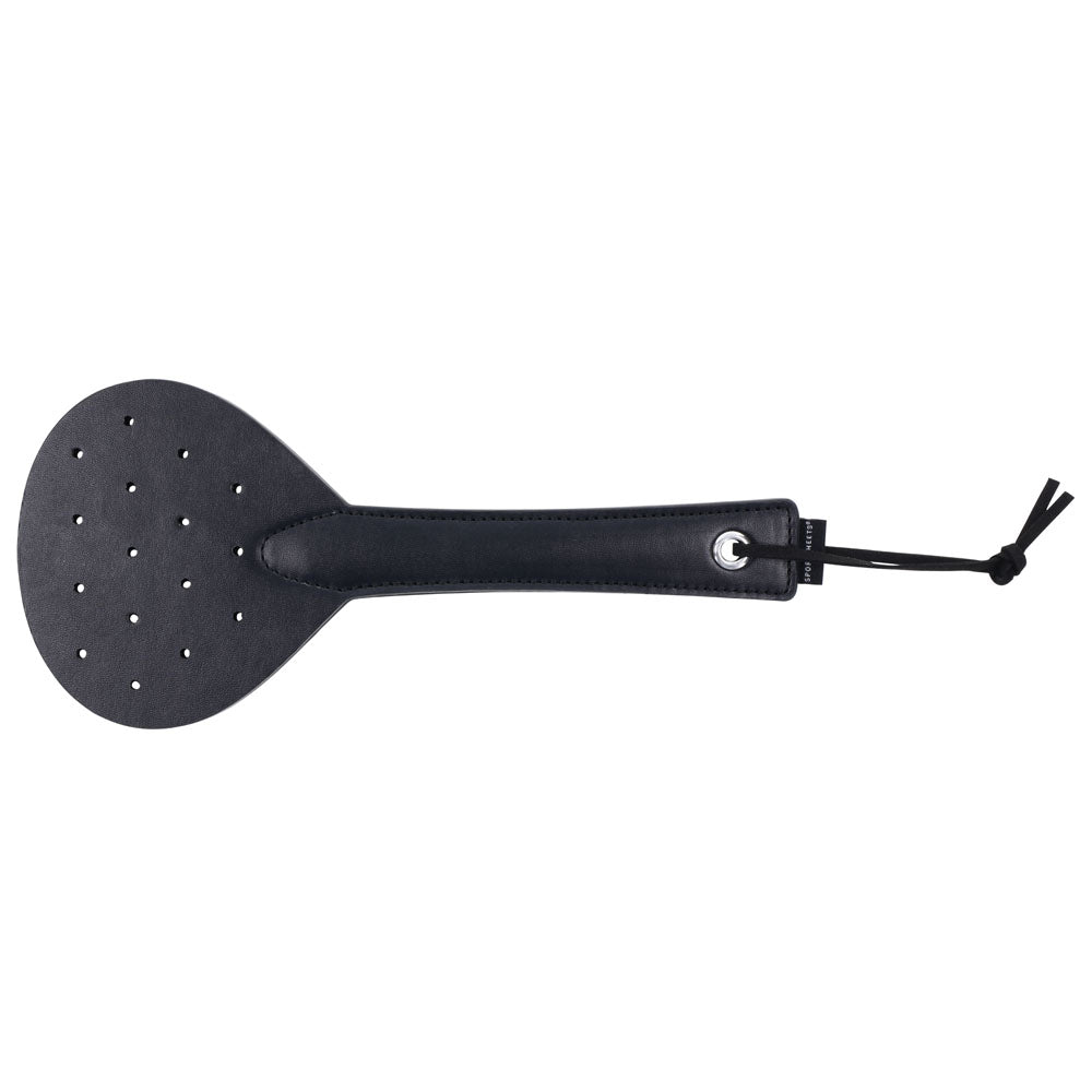 SPORTSHEETS Swift Spanker 29.2 cm Faux Leather Paddle > Bondage Gear > Paddles