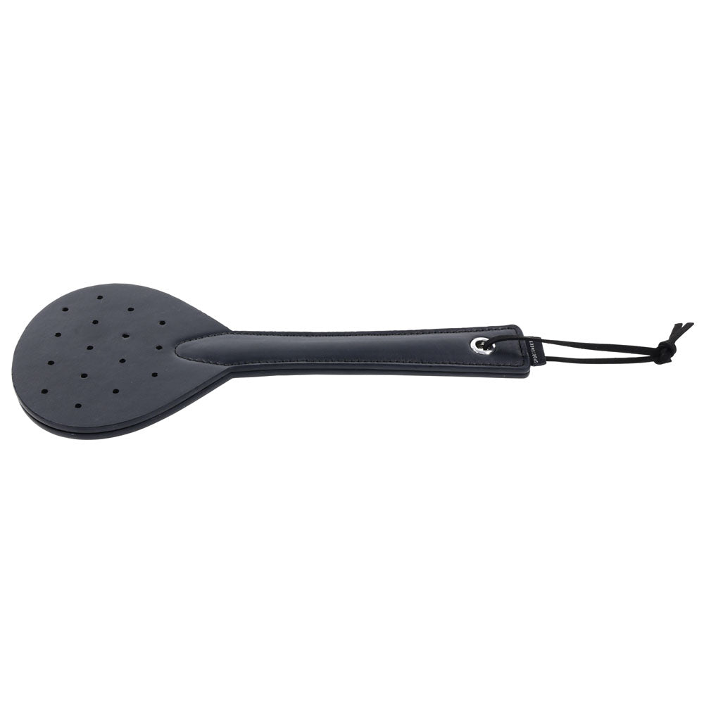 SPORTSHEETS Swift Spanker 29.2 cm Faux Leather Paddle > Bondage Gear > Paddles