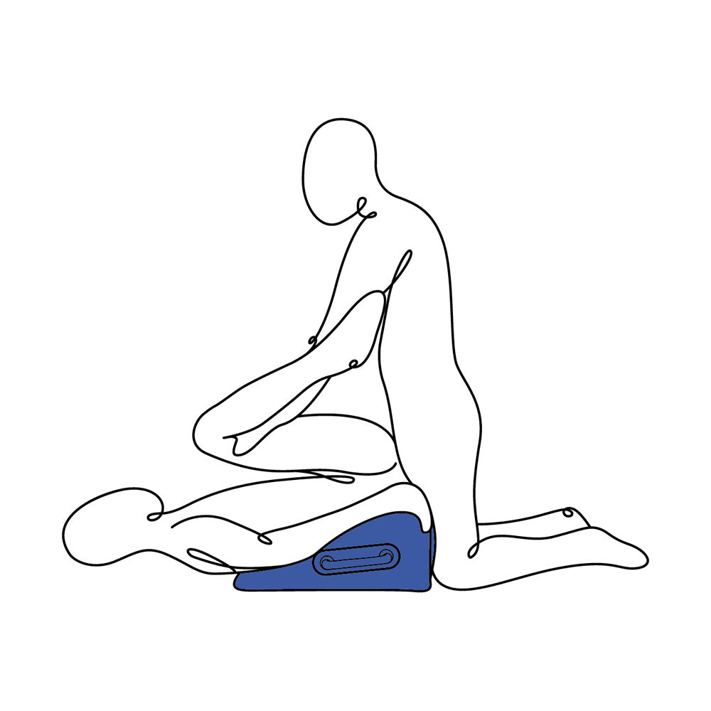 Sportsheets Pivot Inflatable Positioner – Sex Positioner