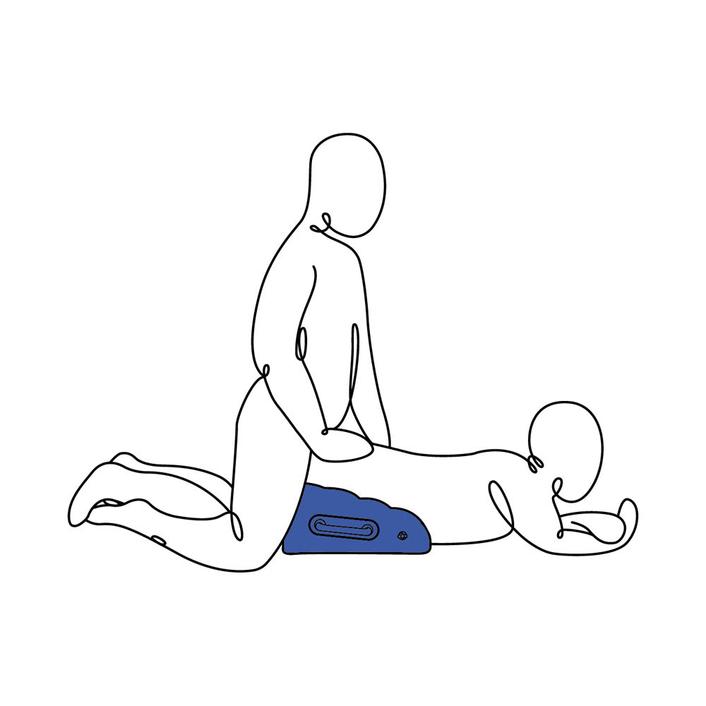 Sportsheets Pivot Inflatable Positioner – Sex Positioner