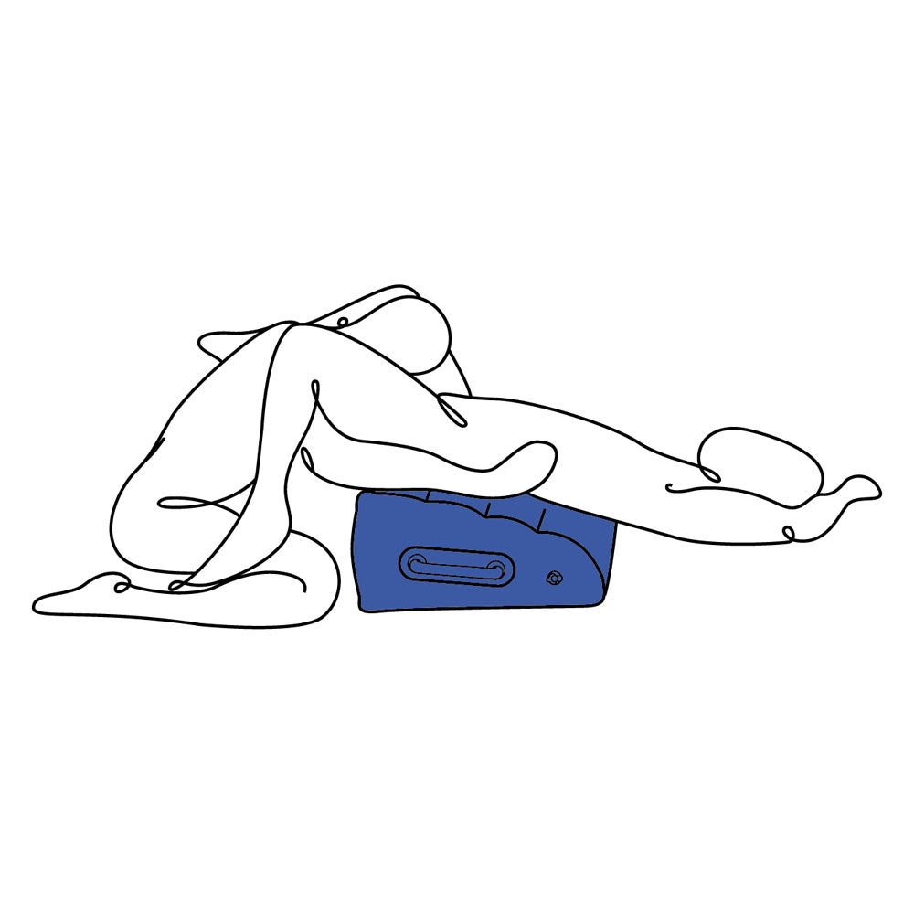Sportsheets Pivot Inflatable Positioner – Sex Positioner