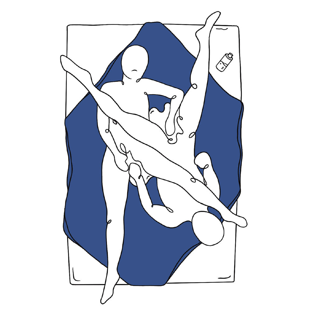 Pivot Protector – Waterproof Play Blanket > Bondage Gear > PVC Orgy Bedding