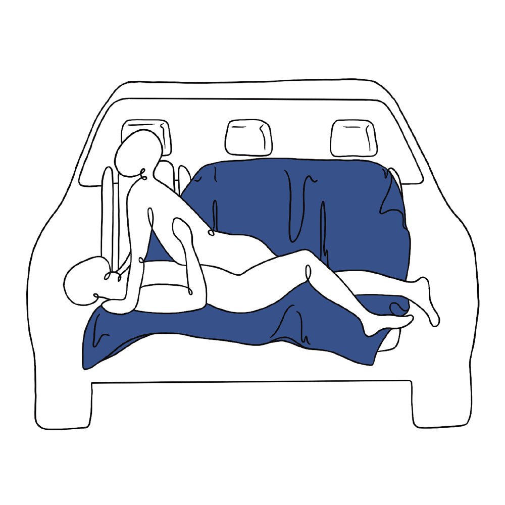 Pivot Protector – Waterproof Play Blanket > Bondage Gear > PVC Orgy Bedding
