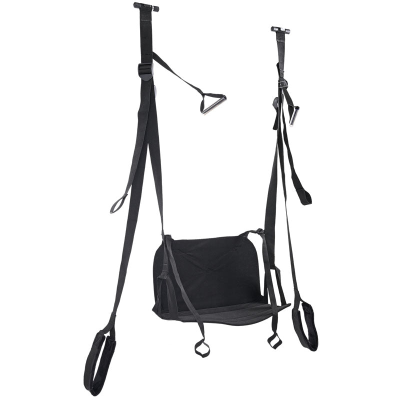 Pivot Deluxe Door Jam Sex Sling – Luxury Door Swing > Sex Toys > Swings & Slings