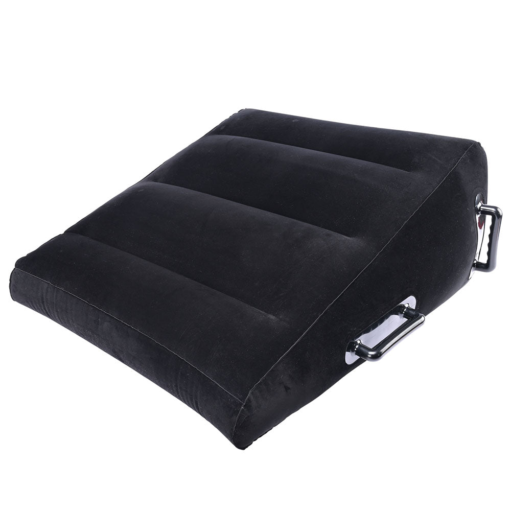 Pivot Inflatable Positioner Plus XL – Inflatable Position Cushion > Sex Toys > Sex Positioners