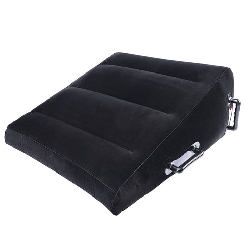 Pivot Inflatable Positioner Plus - XL Inflatable Position Cushion Sex Positioners