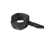 Sportsheets Velvet Noir Adjustable Hog Tie and Cuff Restraints Set with Soft Cuffs > Bondage Gear > Restraints
