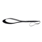 Sportsheets Velvet Noir Loop Paddle 42 cm Impact Toy with Vegan Leather and Wrist Loop Black Marbled Design > Bondage Gear > Paddles