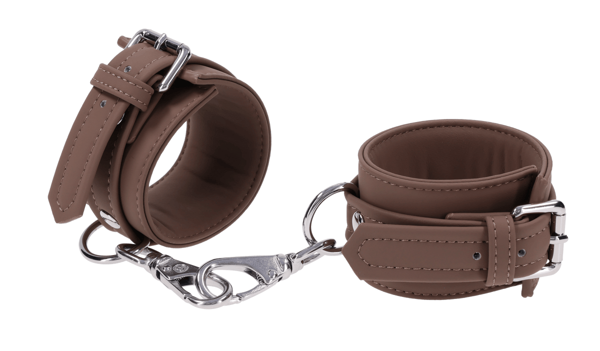 Signature Dawn Dream Handcuffs – Silicone Lined Quick Connect > Bondage Gear > Handcuffs