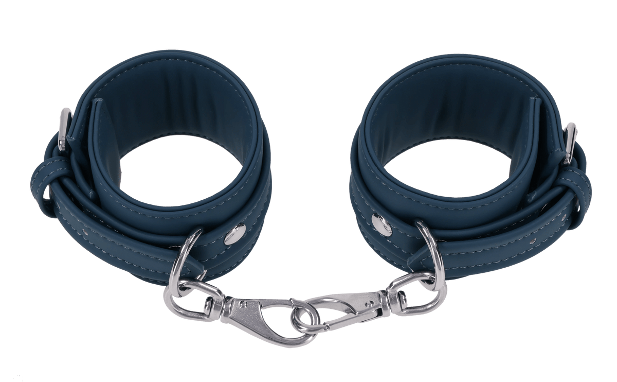 Signature Twilight Tease – Quick Connect Silicone Ankle Cuffs > Bondage Gear > Restraints