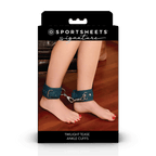 Signature Twilight Tease – Quick Connect Silicone Ankle Cuffs > Bondage Gear > Restraints