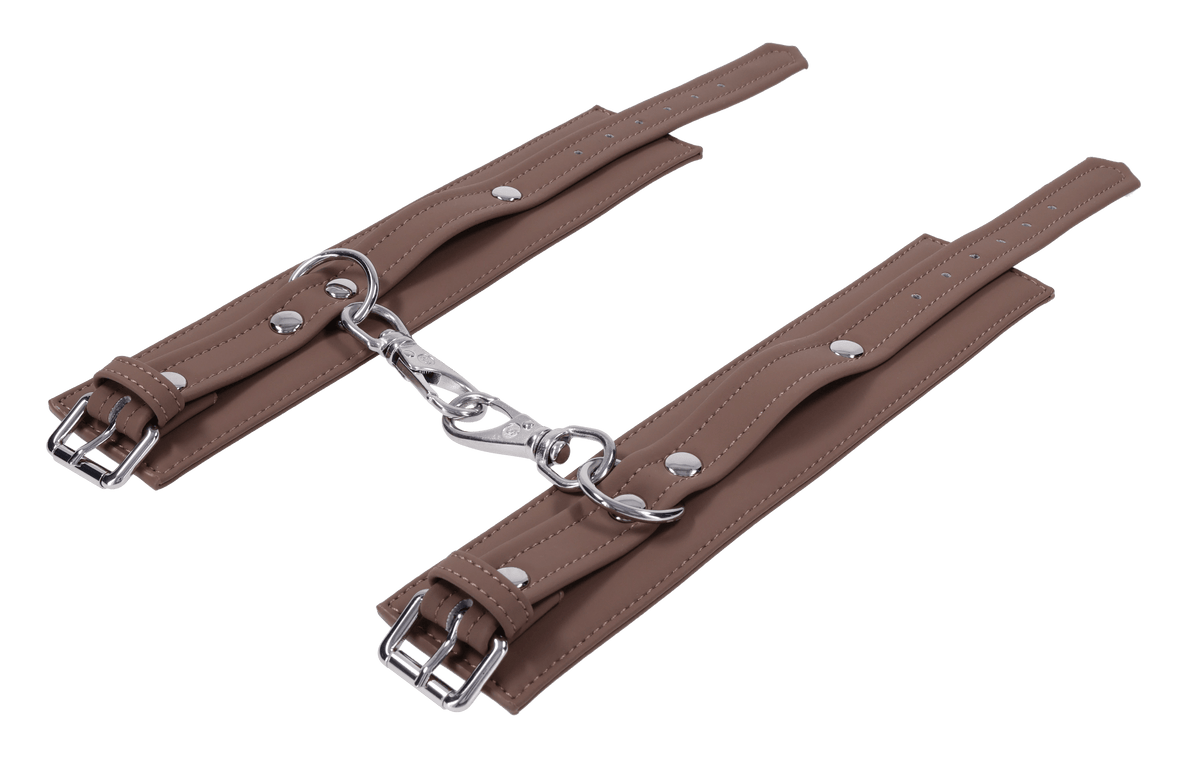 Signature Dawn Dream - Adjustable Quick Connect Ankle Cuffs > Bondage Gear > Restraints