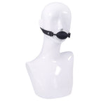 Sportsheets Midnight Muse Oval Gag – Silicone Mouth Restraint > Bondage Gear > Gags and Bits