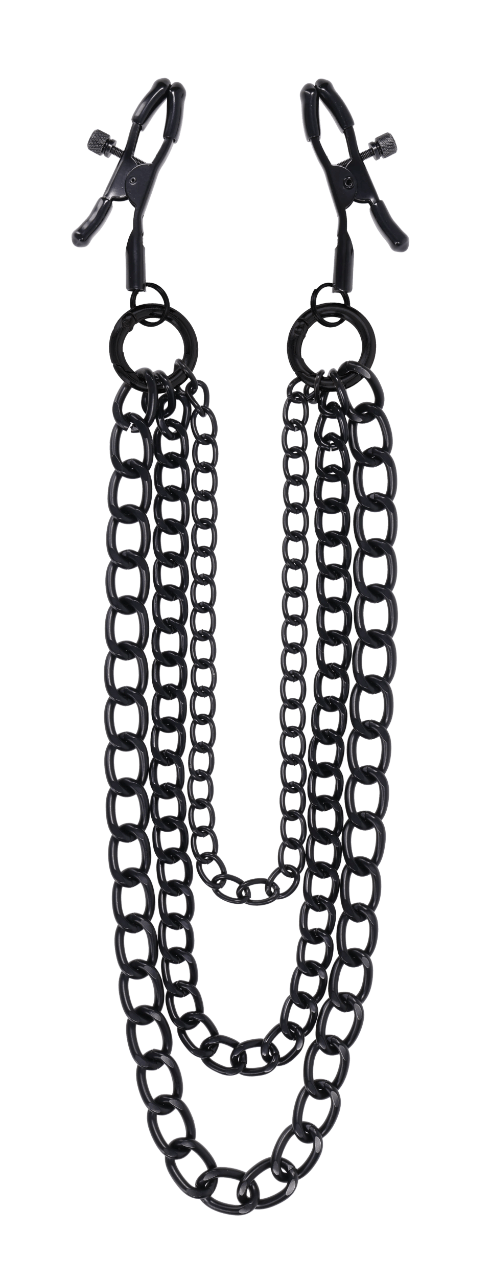 Signature Midnight Muse – Adjustable Exchangeable Nipple Clamps > Sex Toys > Nipple Clamps
