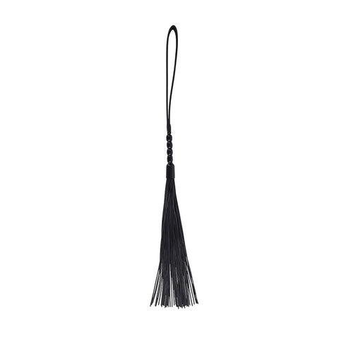 Sex and Mischief Noir Whip Adult Toy for Sensual Exploration Whips & Paddles