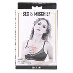 Sex & Mischief Brat Sensory Fingertips – Set Of 5 Pcs > Bondage Gear > Sensory Gloves