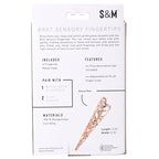 Sex & Mischief Brat Sensory Fingertips – Set Of 5 Pcs > Bondage Gear > Sensory Gloves