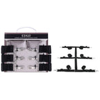 Edge Extreme Under The Bed - Quick Install Restraint System Black > Bondage Gear > Bed Restraints