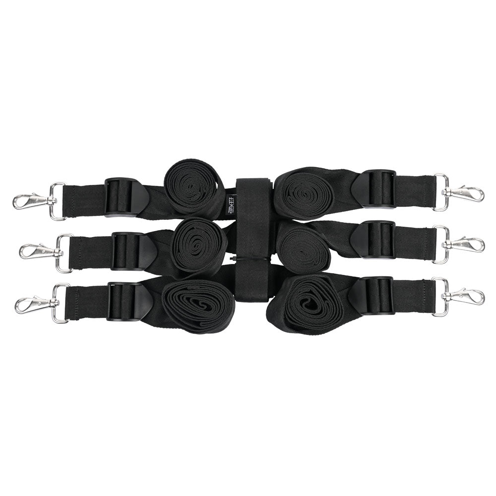 Edge Extreme Under the Bed Restraint System – Bed Bondage Restraint System > Bondage Gear > Bed Restraints