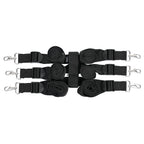 Edge Extreme Under The Bed - Quick Install Restraint System > Bondage Gear > Bed Restraints