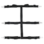 Edge Extreme Under The Bed - Quick Install Restraint System > Bondage Gear > Bed Restraints